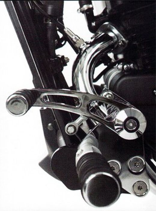Leonart Daytona 125