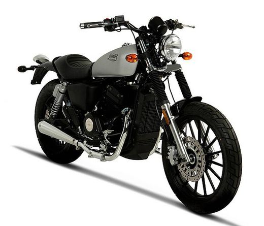 Leonart Heritage 125