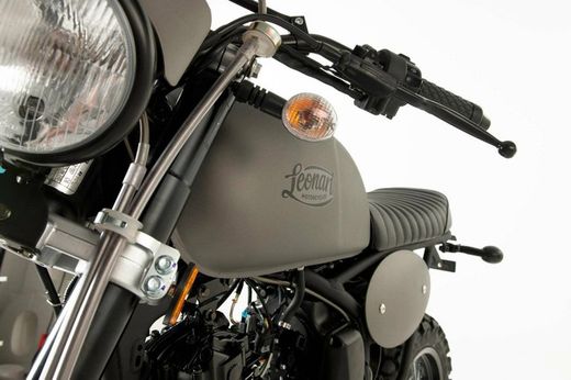 Leonart Tracker 125