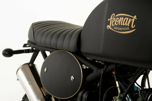 Leonart Tracker 125