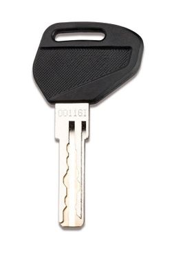 Llave más bombin de seguridad kappa ksl101