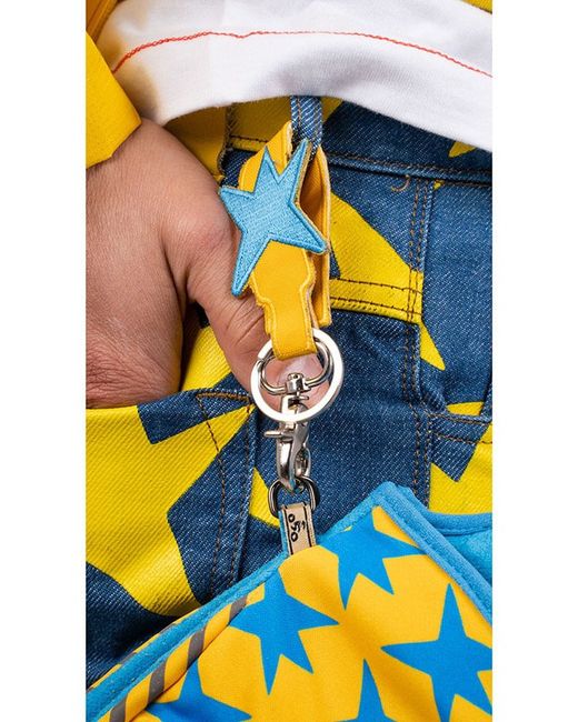 Llavero Power Keys Amarillo de Agatha Ruiz de la Prada