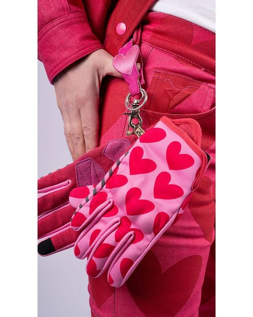 Llavero Power Keys Rosa - Ágatha Ruiz de la Prada