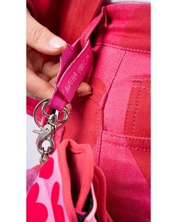 Llavero Power Keys Rosa - Ágatha Ruiz de la Prada