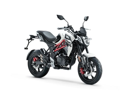 Motocicleta Macbor Fun 125 Plus E5