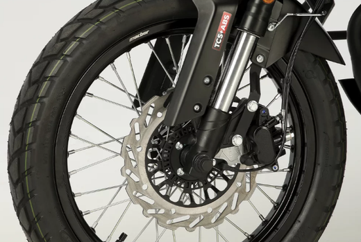 Macbor Montana XR1 125 Evo E5+