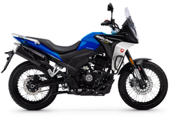 Macbor Montana XR1 125 Evo E5+