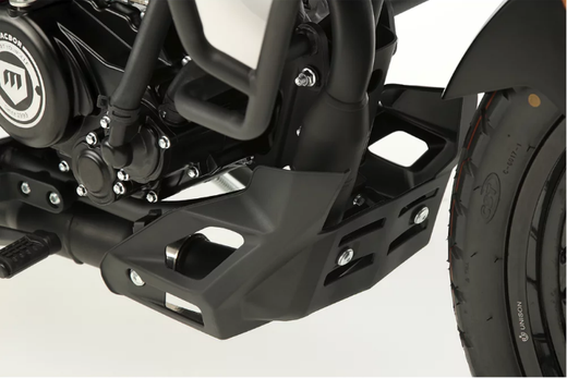 Macbor Montana XR1 125 Evo E5+