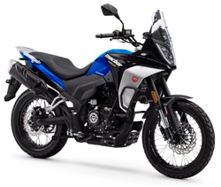 Macbor Montana XR1 125 Evo E5+