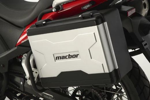 Macbor Montana XR1 125 Evo E5+