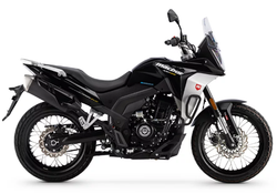 Macbor Montana XR1 125 Evo E5+