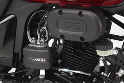 Macbor Rockster 125 Evo E5+