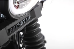 Macbor Rockster 125 Evo E5+