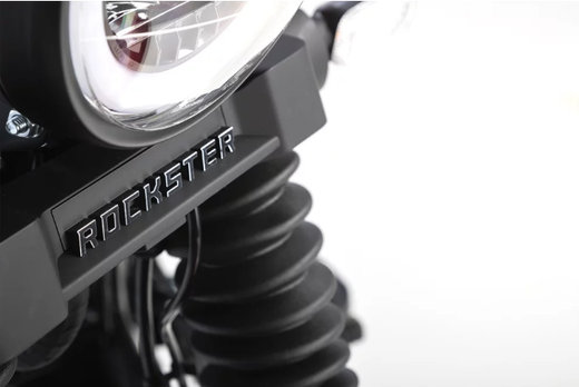 Macbor Rockster 125 Evo E5+
