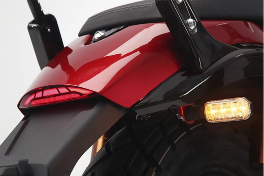 Macbor Rockster 125 Evo E5+