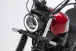 Macbor Rockster 125 Evo E5+