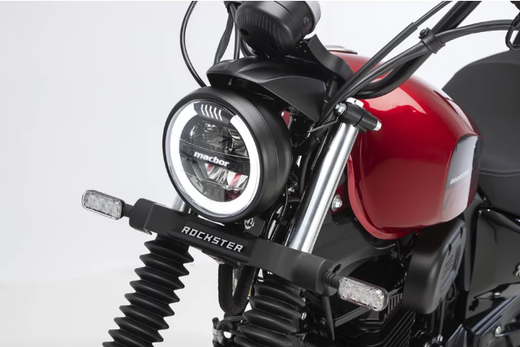 Macbor Rockster 125 Evo E5+