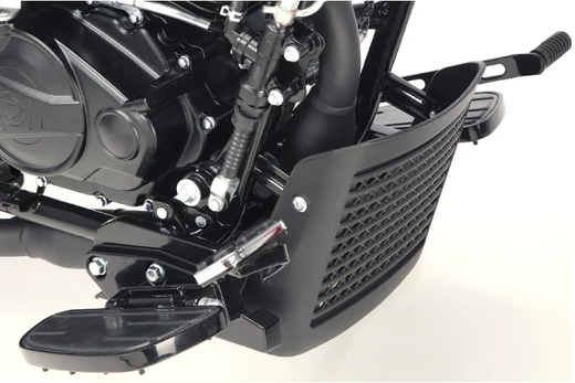 Macbor Rockster 125 Evo E5+