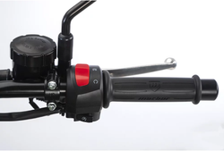 Macbor Rockster 125 Evo E5+