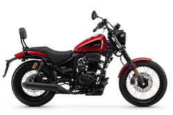 Macbor Rockster 125 Evo E5+