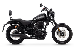 Macbor Rockster 125 Evo E5+