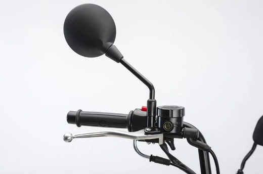 Macbor Rockster 125 Evo E5+