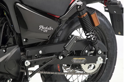 Macbor Rockster 125 Evo E5+