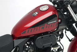 Macbor Rockster 125 Evo E5+
