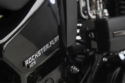 Macbor Rockster Flat 125 Evo E5+