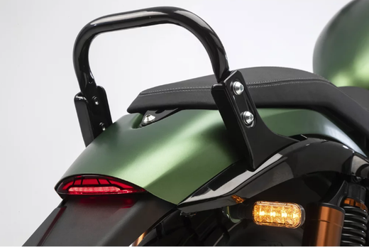 Macbor Rockster Flat 125 Evo E5+
