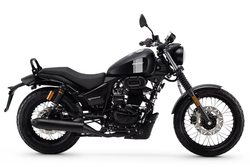 Macbor Rockster Flat 125 Evo E5+