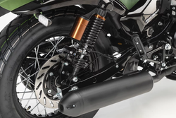 Macbor Rockster Flat 125 Evo E5+
