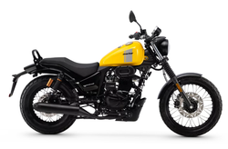 Macbor Rockster Flat 125 Evo E5+
