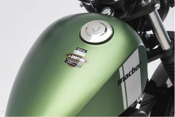 Macbor Rockster Flat 125 Evo E5+