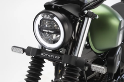 Macbor Rockster Flat 125 Evo E5+