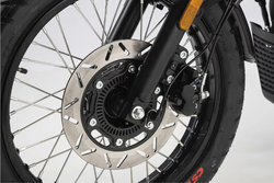 Macbor Rockster Flat 125 Evo E5+