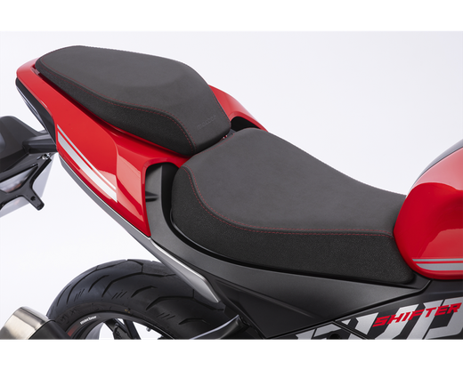 Macbor Shifter 125 EVO E5+