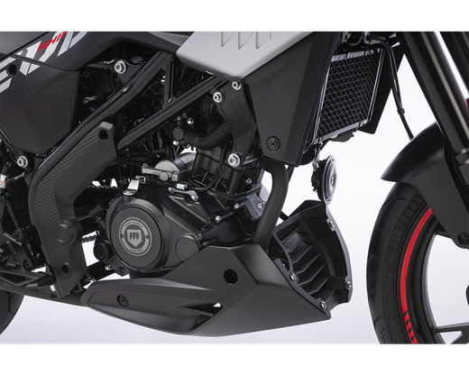 Macbor Shifter 125 EVO E5+