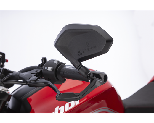 Macbor Shifter 125 EVO E5+