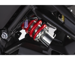 Macbor Shifter 125 EVO E5+