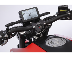 Macbor Shifter 125 EVO E5+