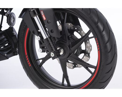 Macbor Shifter 125 EVO E5+