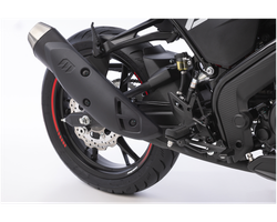 Macbor Shifter 125 EVO E5+