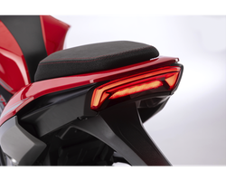 Macbor Shifter 125 EVO E5+