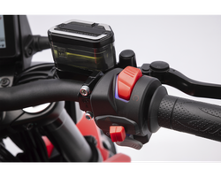 Macbor Shifter 125 EVO E5+