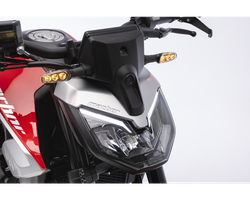 Macbor Shifter 125 EVO E5+