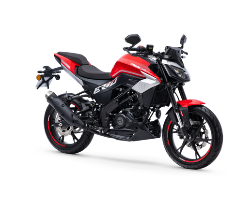 Macbor Shifter 125 EVO E5+