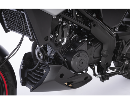 Macbor Shifter 125 EVO E5+
