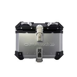 Maleta Aluminio 26 Ltr, GPR Tech Aluminio