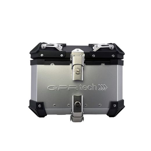 Maleta Aluminio 26 Ltr, GPR Tech Aluminio